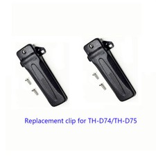 2 PZ Clip da cintura per