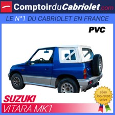 Capote blanche 4x4 suzuki - capote,