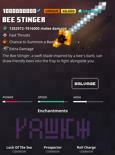 Minecraft dungeons bee - dungeons,