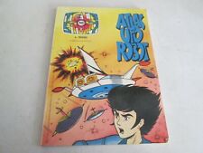 ATLAS UFO ROBOT -TELE STORY