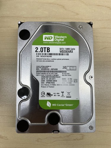 Western digital wd20earx - digital,