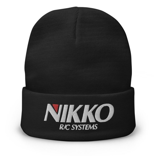 Nikko systems knit - r/c,