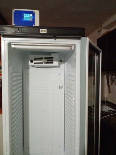 Armadio refrigerato per - armadio, la