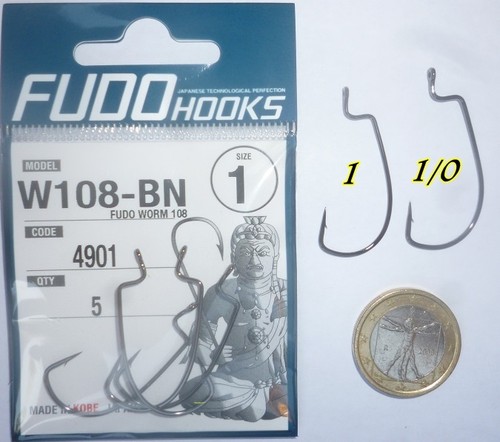 Ami fudo worm 108 - ami, bass