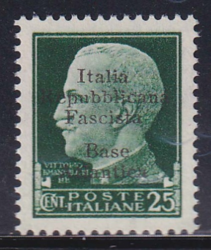 P664 base atlantica 25 - , –