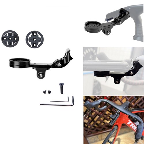 Supporto coder manubrio bici