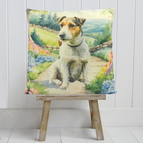 Copricuscino jack russell - jack,