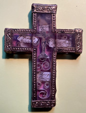 Croix Reliquaire ancienne