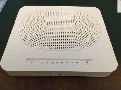 Modem router fastweb - modem,