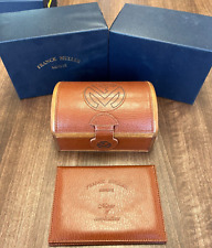 AUTENTICA SCATOLA OROLOGIO