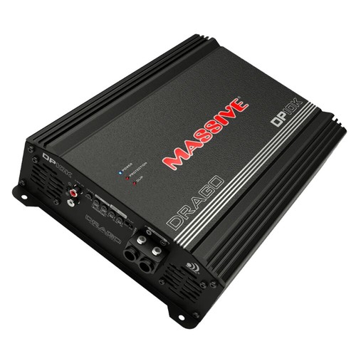 Amplificatore subwoofer mono