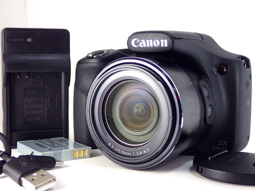 Canon powershot sx530 - powershot,