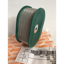 STIHL FILTRO ARIA CON RETINA METALLICA MOTOSEGA 046 066 MS 441 460 660 880 ORIG