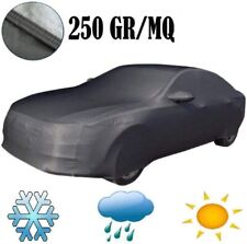 TELO COPRI AUTO COPRIAUTO FELPATO IMPERMEABILE ADATTABILE TAGLIA M