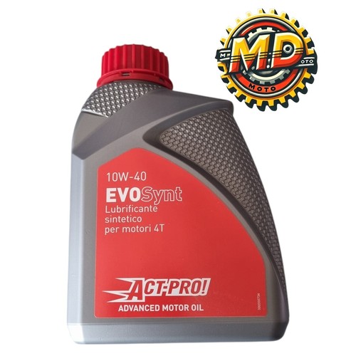 Act pro evo - synt, motore