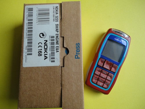 Cellulare nokia 3220 nuovo - nokia-3220-,