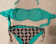 Bikini verdissima con ferretto - bikini,