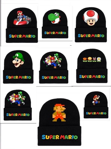 Cappello super mario - cappello,