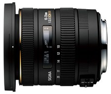 Sigma 20mm dc - dc, hsm