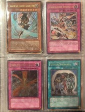 yu gi oh lotto Carte Ottime