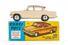 FORD ENGLAND CONSUL CLASSIC