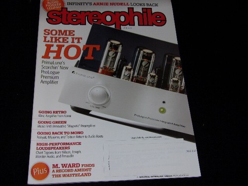 Stereophile magazine june - magazine, <>june