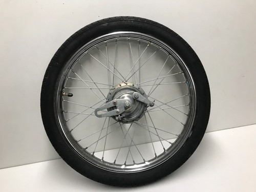 Cerchio ruota anteriore - ruota,