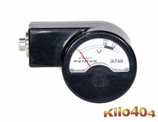 Pentax Voltmetro 12 Volt per