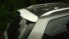 Spoiler bordi tetto Audi A4 B6