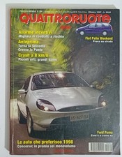 85175 QUATTRORUOTE 1997 n. 504