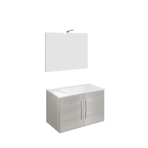 Mobile bagno sospeso 81x46p - bagno,
