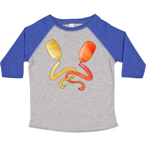 Shirt bambino ketchup e - t-shirt,