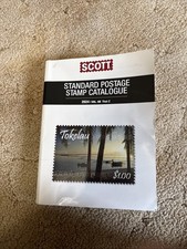Catalogo Francobolli Scott