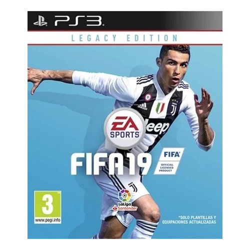 Fifa ps3 po74601 - 19, [po74601]