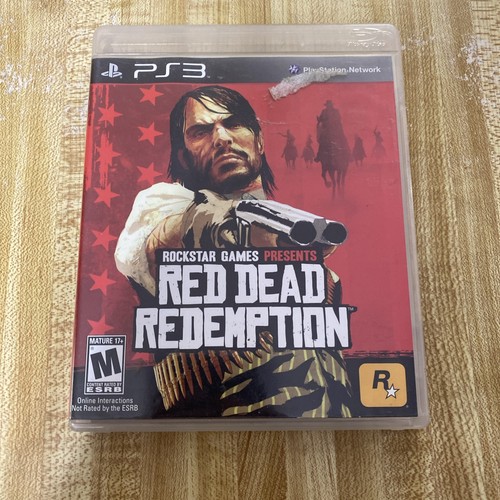 Red dead redemption - dead, (sony