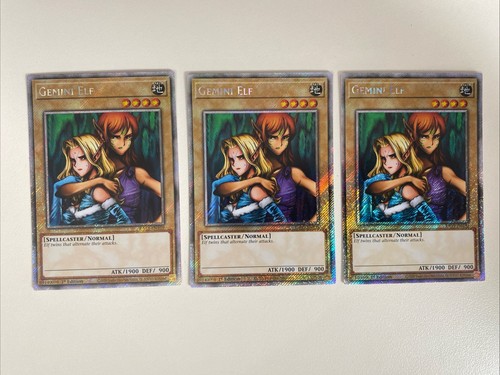Yugioh gemelli elfo 1 - elfo,