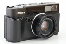Konica Hexar 35 mm 2,0 nero