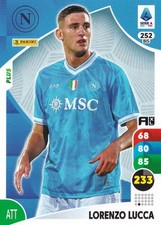 Panini, Calciatori 2025-26