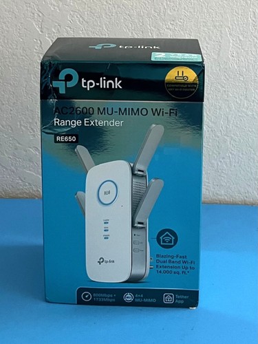 Link re650 ac2600 - tp-link,