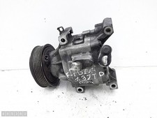 2003 FIAT IDEA AIR CONDITION