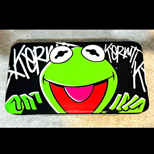 The muppets kermit portafoglio - the,