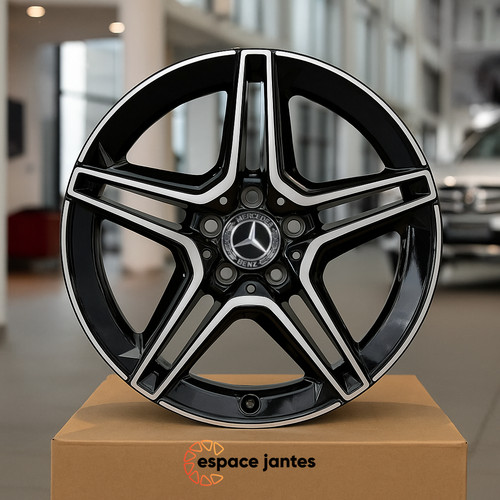 Jantes look mercedes - jantes,