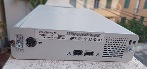 Box lacie firewire 400 - box,