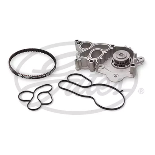 Pompa acqua kit cinghie