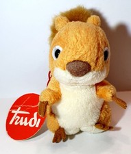 Peluche Trudi Scoiattolo 