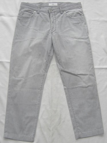 Pantalone uomo brax ultralight - pantalone,