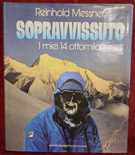 SOPRAVVISSUTO - REINHOLD