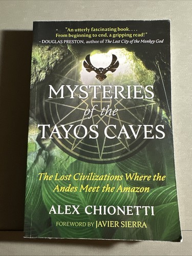 Mysteries the tayos caves - mysteries,