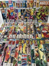 Warlock and the Infinity Watch