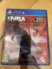 NBA 2K15 (PS4) PEGI 3+ Sport